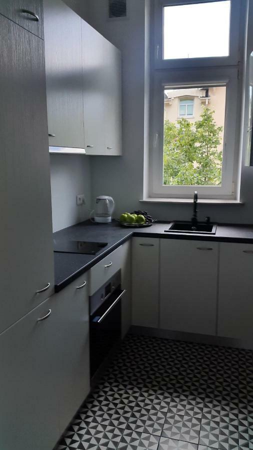 Sopot Parkowa Apartment Przy Plazy Екстериор снимка