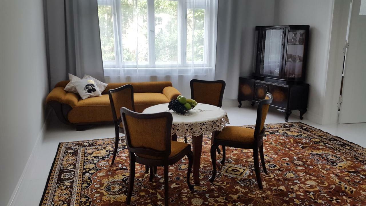 Sopot Parkowa Apartment Przy Plazy Екстериор снимка