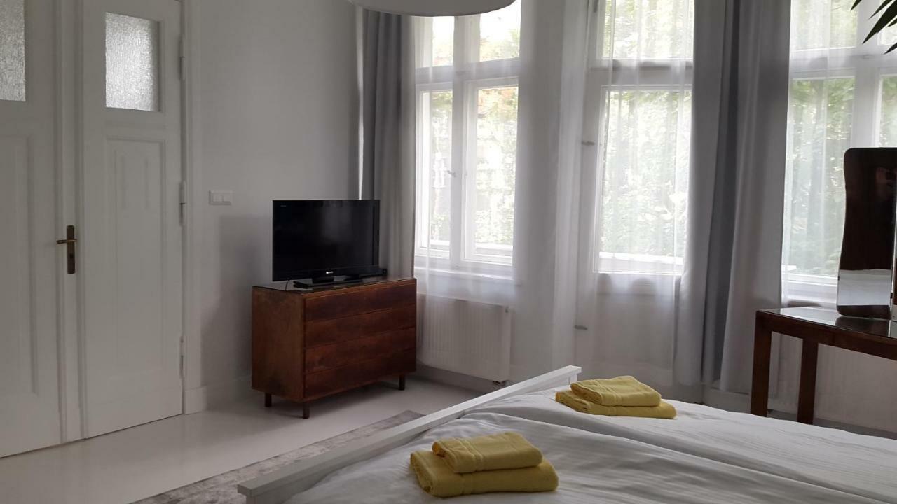 Sopot Parkowa Apartment Przy Plazy Екстериор снимка