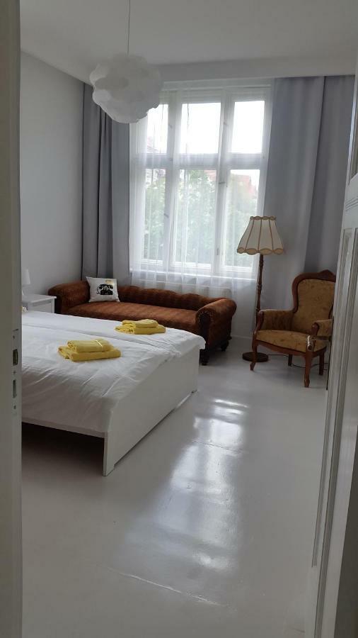Sopot Parkowa Apartment Przy Plazy Екстериор снимка