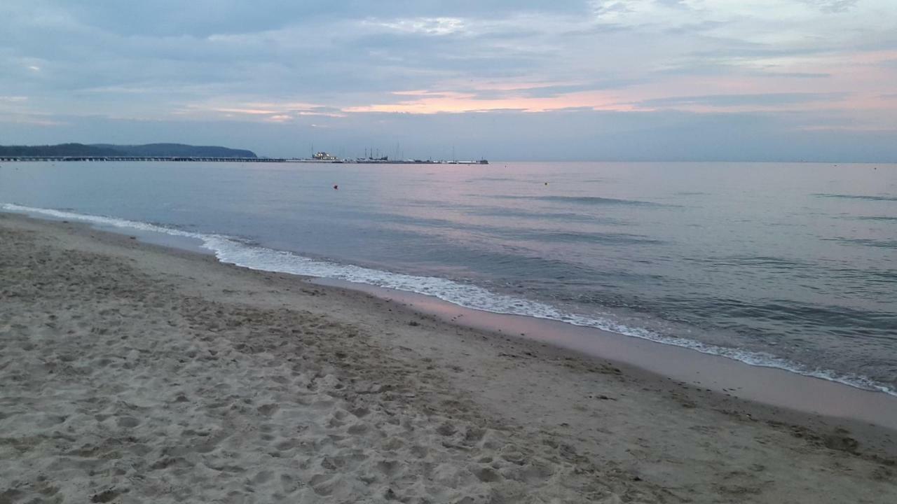 Sopot Parkowa Apartment Przy Plazy Екстериор снимка